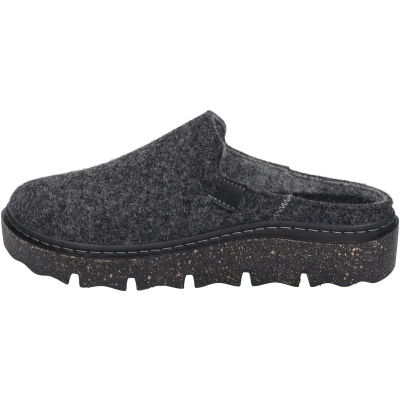 Afbeelding van JOSEF SEIBEL Carmaux 01 Hausschuh für Damen Grau