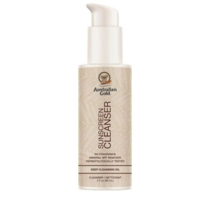 Afbeelding van Australian Gold Sunscreen Cleanser Gel 89ml