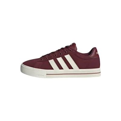 Afbeelding van adidas Dagelijkse 4.0 Schoenen Uniseks, Shadow Red Off White Wonder Alumina
