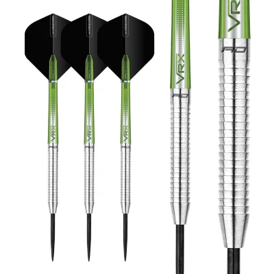 Afbeelding van RED DRAGON Featherlite 2: Steeltip Tungsten Dartpijlen Professioneel 17 gram