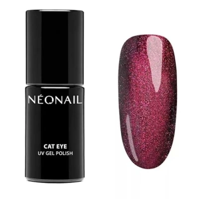 Afbeelding van NEONAIL 9229 7 glitternagellak, 7,2 ml, rood