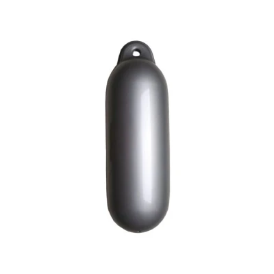 Afbeelding van Majoni Stootwil Drop Fender Star 4 72 x Ø24cm Zilver