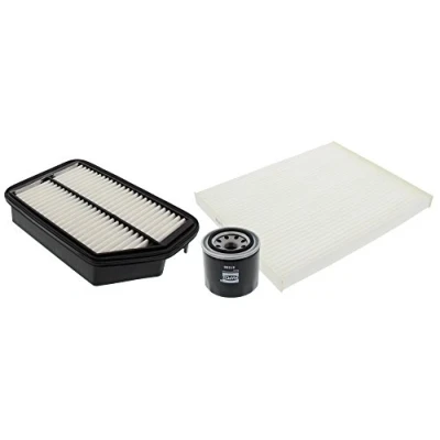 Afbeelding van MAPCO 68553 Filter set Driedelig