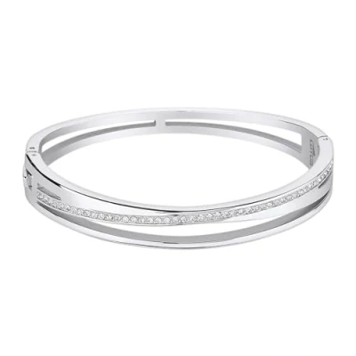 Afbeelding van LOTUS STYLE Armband LS2113 2/1 Bliss Roestvrij staal 316L 61,00 mm dames, Única, staal, Geen edelsteen, edelsteen