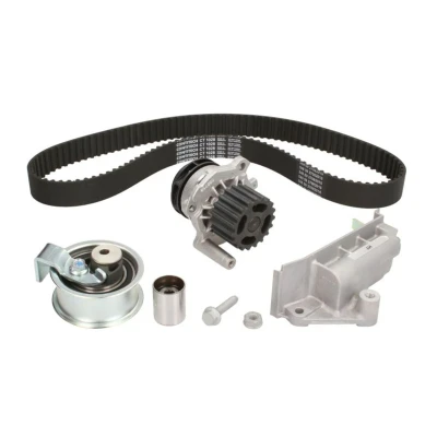 Afbeelding van Waterpomp + distributieriem set CONTINENTAL CTAM CT1028WP6