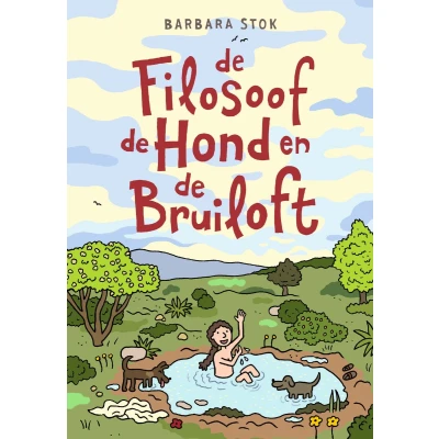 Afbeelding van de filosoof, hond en bruiloft