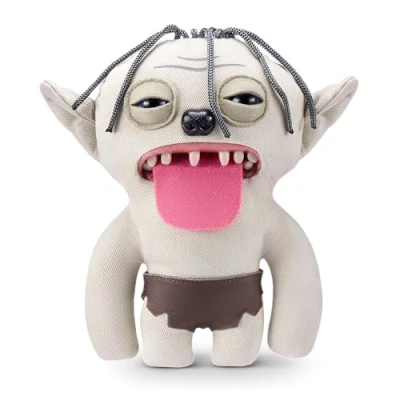 Afbeelding van Fuggler Lord of the Rings by ZURU, Funny Ugly Monster, Plush, Collectible, Toy (Smeagol)