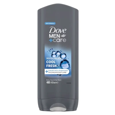 Afbeelding van Dove Men+Care Cool Fresh Douchegel 400ml