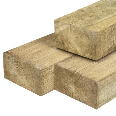 Afbeelding van Biels Midden Europees grenen 12,0x22,0x260 cm I Tuindeco