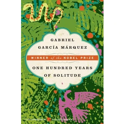 Afbeelding van One Hundred Years of Solitude