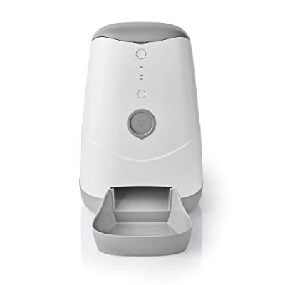 Afbeelding van Automatische voerbak Nedis SmartLife (Wifi, Programmeerbaar, 3.7 liter)
