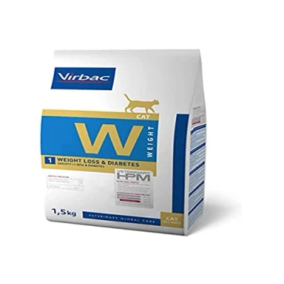 Afbeelding van Virbac HPM W1 weight loss &amp; diabetes