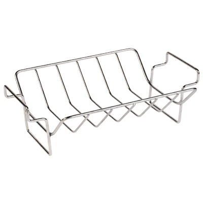 Afbeelding van Big Green Egg Ribs and Roasting Rack Large