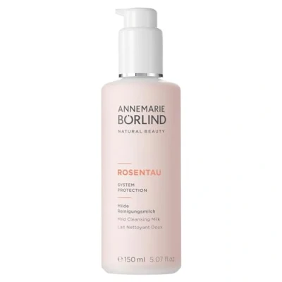 Afbeelding van Annemarie Borlind Rose Dew Cleansing Milk