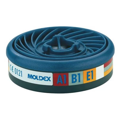 Image de Filtre antigaz pour masque série 7000 et 9000