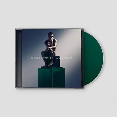 Afbeelding van XXV (CD) (Alternative artwork)