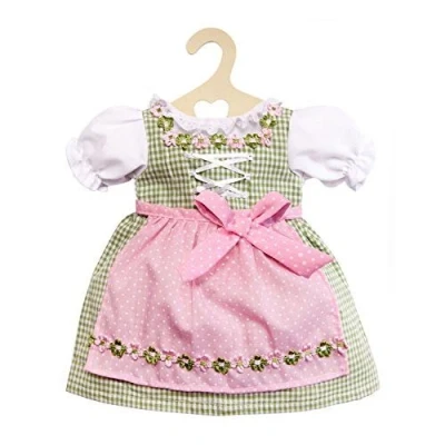 Image de Heless 1111Heless Dirndl Traditional Dress for Small Doll
