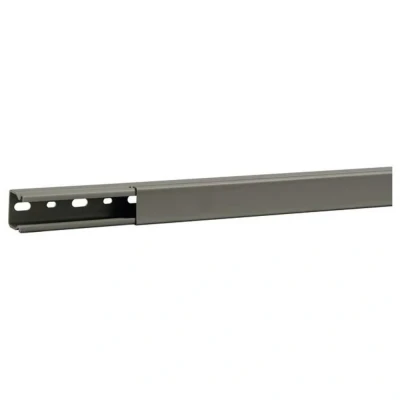 Afbeelding van Hager B3002507030B Kabelgoot (l x b h) 2000 30 33 mm 2 m Grijs