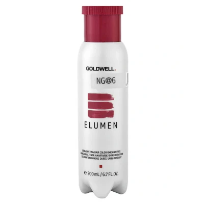 Afbeelding van Semi permanent Paint, Goldwell Elumen Ng@6, 200ml