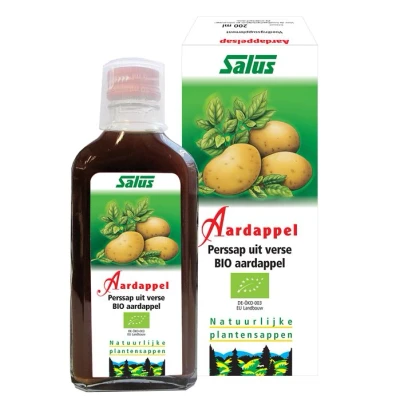 Afbeelding van Salus Aardappelsap 200ML