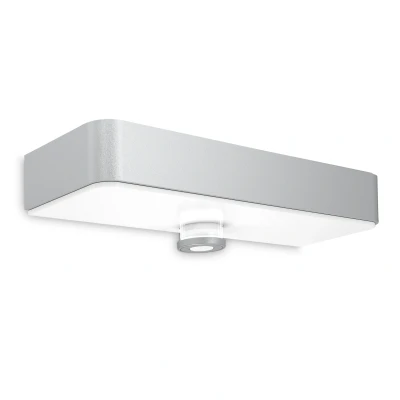 Afbeelding van Steinel Sensor Buitenlamp XSolar SOL O S zilver