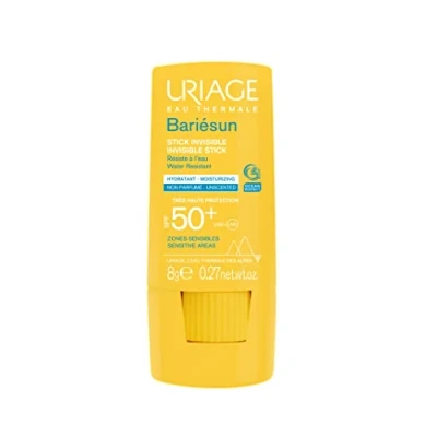 Afbeelding van Uriage BariÃsun Stick Invisible Spf50+ 8g