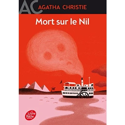 Afbeelding van Mort Sur Le Nil:Agatha Ch