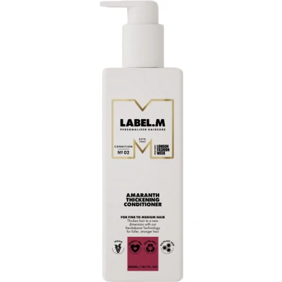 Afbeelding van Label.m Amaranth Thickening Conditioner 300ml Haibu by Kapperskorting.com