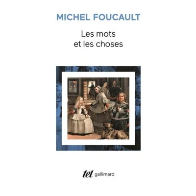 Image de les mots et choses