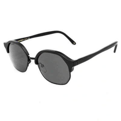Afbeelding van Zonnebril Uniseks LGR ZANZIBAR BLACK 22 Ø 50 mm
