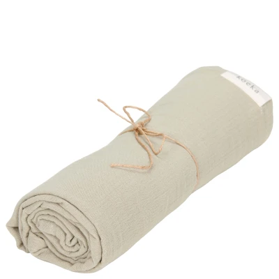 Afbeelding van Koeka Hydrofiel Swaddle Faro sage
