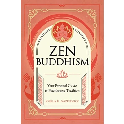 Afbeelding van Mystic Traditions Zen Buddhism