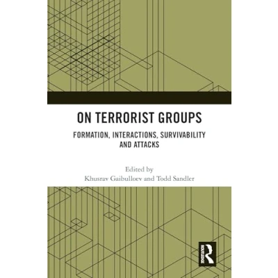 Afbeelding van On Terrorist Groups
