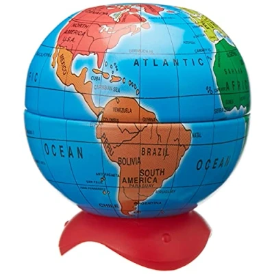 Afbeelding van Puntenslijper Maped Globe display á 16 stuks