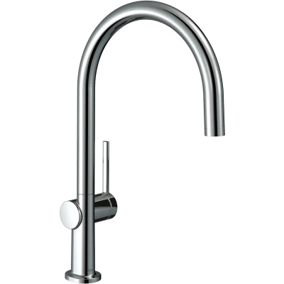 Afbeelding van Hansgrohe Talis M54 1 greeps keukenmengkraan 220