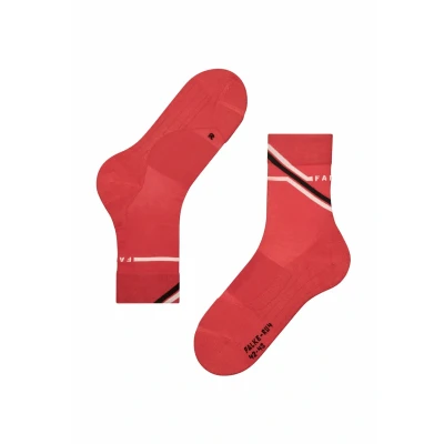 Afbeelding van Falke Sportsokken, Heren, Maat: 46 48, Scarlet