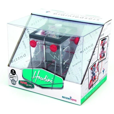 Afbeelding van Brainstring puzzel Houdini, Recent Toys