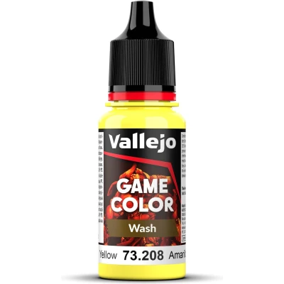 Afbeelding van Yellow 18 Ml Game Wash