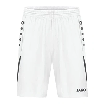 Afbeelding van JAKO Short Challenge Wit/anthra light