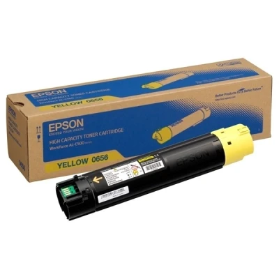 Image de Epson haute capacité jaune originale cartouche de toner