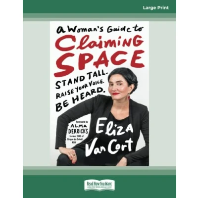 Afbeelding van A Woman&#039;s Guide to Claiming Space