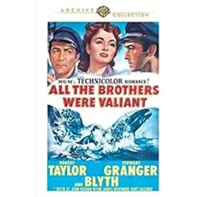 Image de Perle noire/all the brothers were valiant/gb/zn0