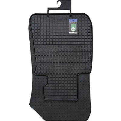Afbeelding van Petex 16710 Vloermatset Rubber voor en achter 4 zwart BMW: 3 Saloon, Touring