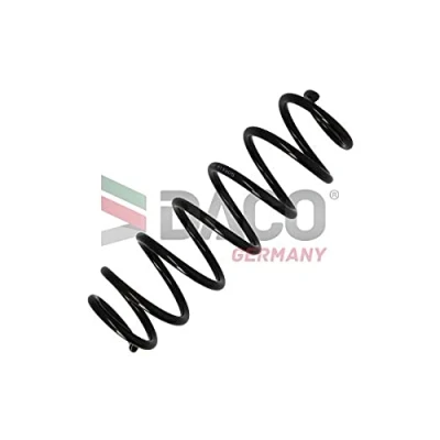 Afbeelding van DACO Germany 813305 Chassisveer Achteras Schroefveer SEAT: Ibiza 4 Sportcoupe