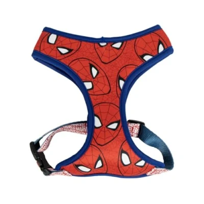 Afbeelding van Hondentuigje Spider Man Rood XS/S