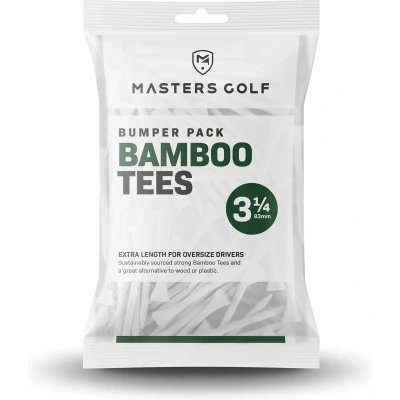 Afbeelding van Bamboo Golftees 83mm 85 stuks