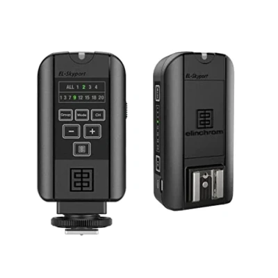 Afbeelding van Elinchrom EL Skyport Universal Plus Set