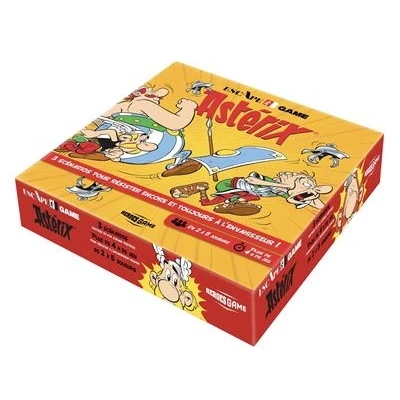 Image de Escape game Astérix