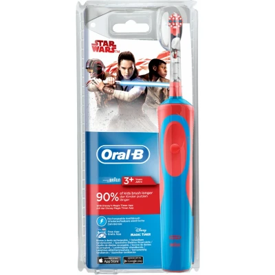 Afbeelding van Oral B Vitality Kids Stages Power Star Wars Elektrische Tandenborstel