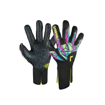 Afbeelding van Reusch Attrakt Fusion Strapless Keepershandschoenen Maat 9.5